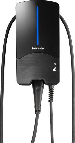 Image du produit Webasto Pure II (Type 2, 11 kW, 16 A, Câblé en dur)