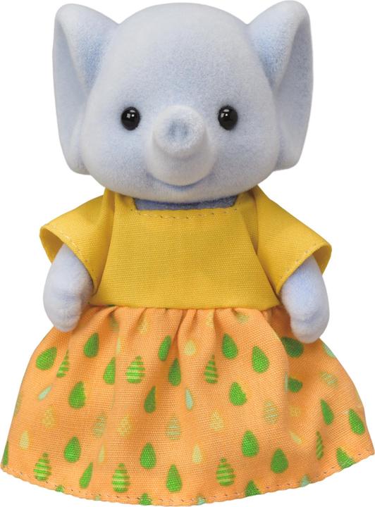 Immagine prodotto Sylvanian Families Famiglia di elefanti