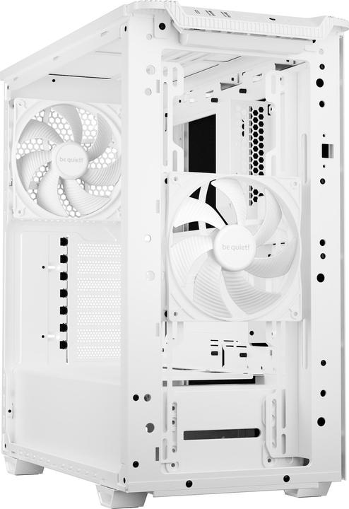 Produktbild be quiet! Pure Base 501 (mATX, ATX, Mini-ATX)