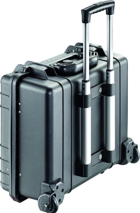 Produktbild technocraft Werkzeugkoffer PRO TROLLEY - IP65 (213 Teile)