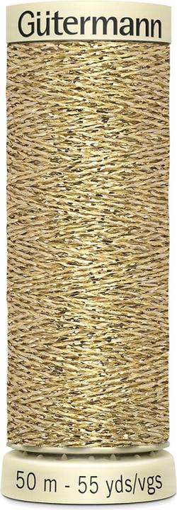 Actual product image Gütermann Metal effect thread W 331 50 m (50 m)