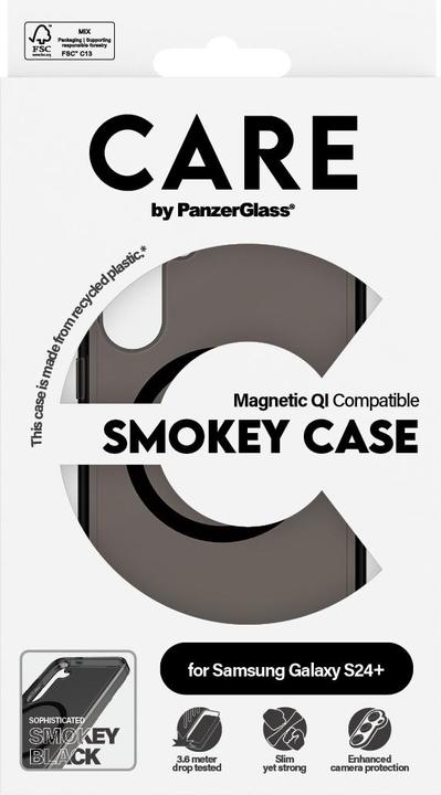 Produktbild Care Flagship Case (Samsung Galaxy S24+)