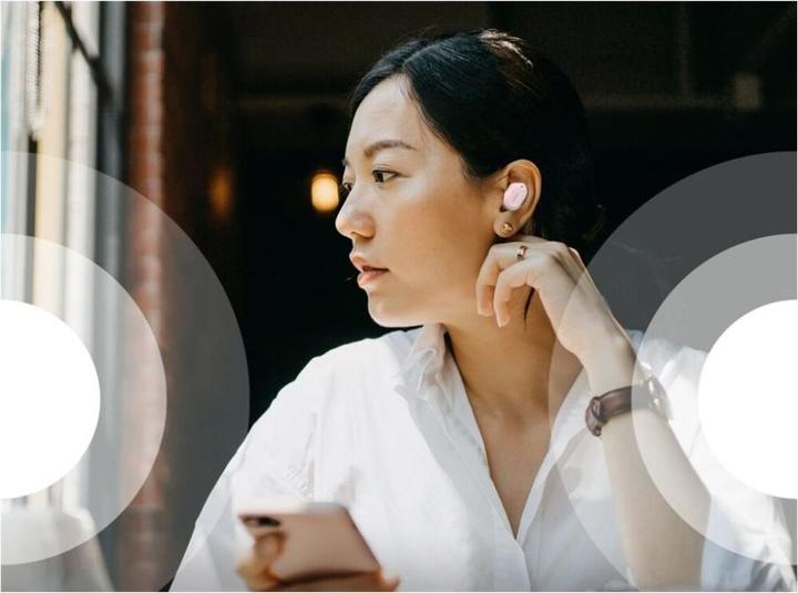Produktbild Belkin Soundform Play In-Ear (ANC, 8 h, Kabellos)