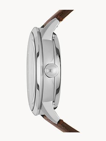 Image du produit Fossil citadin (Montre squelette, Montre analogique, 44 mm)