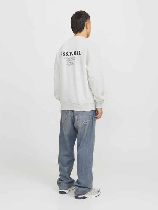 Produktbild Jack & Jones Jjeurban Edge Studio Sweat Crew Noos (M)