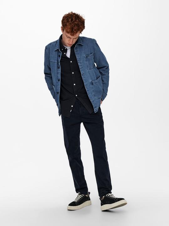 Actual product image Only & Sons Slim Fit Chino (30)