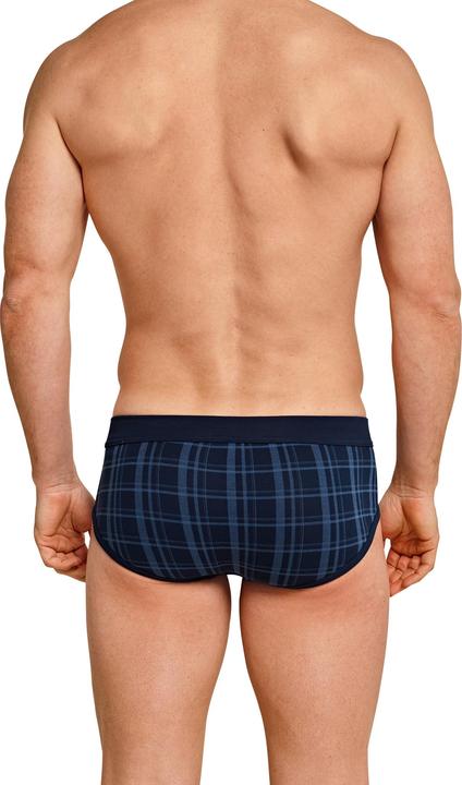 Actual product image Schiesser 2-pack Original Classics Fine Rib Panties / Underpants (XL, pack of 2)