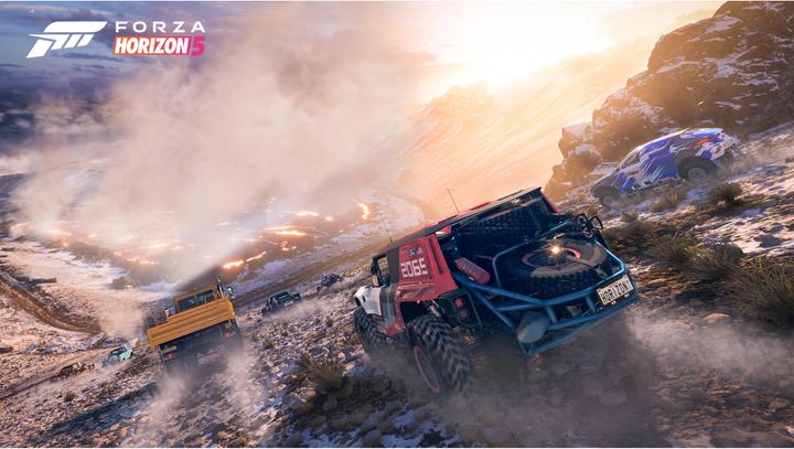 Image du produit Microsoft Xbox Series X – Forza Horizon 5 Premium Edition Bundle