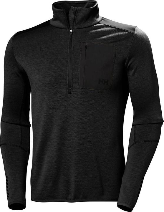 Produktbild Helly Hansen Lifa Merino Midlayer Sweatshirt mit 1/2 Reissverschluss (S)