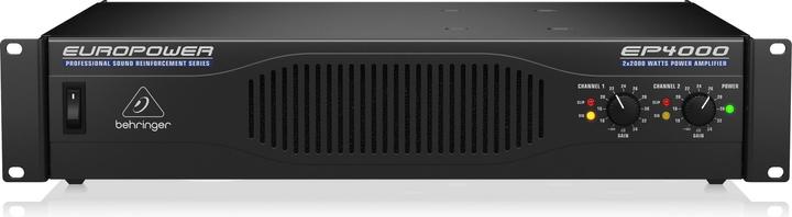 Image du produit Behringer Amplificateur PA EP4000 RMS Puissance