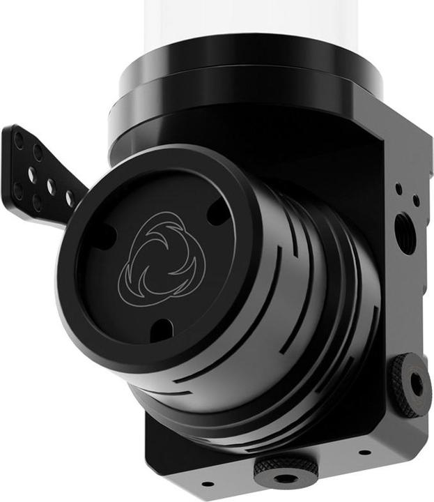 Produktbild Singularity Computers Protium 2.0 ARGB 150 D5 Reservoir Combo ohne Pumpe - Acetal