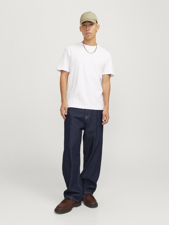 Actual product image Jack & Jones JJIRON JJORIGINAL SBD 492 Baggy Fit Jeans Baggy Fit Jeans (34)