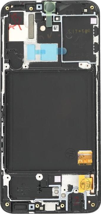 Produktbild OEM Display + Rahmen für Samsung A405 Galaxy A40 (Display, Galaxy A40)