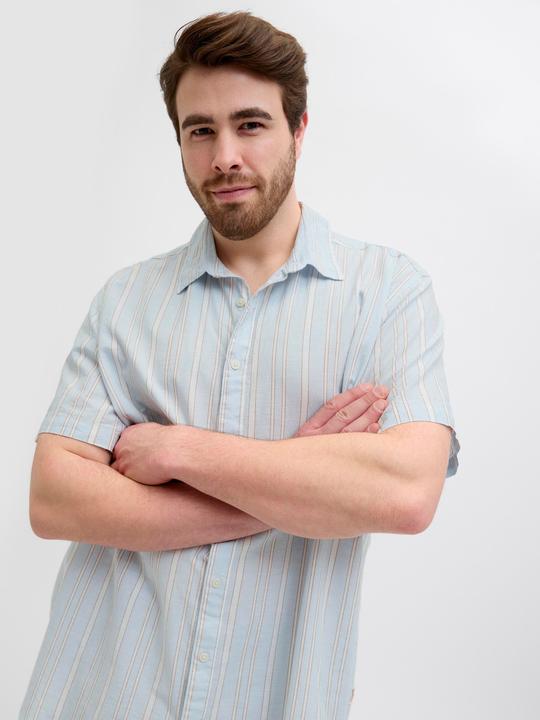 Image du produit Jack & Jones Plus Size Relaxed Fit Hemd Hemd (6XL)