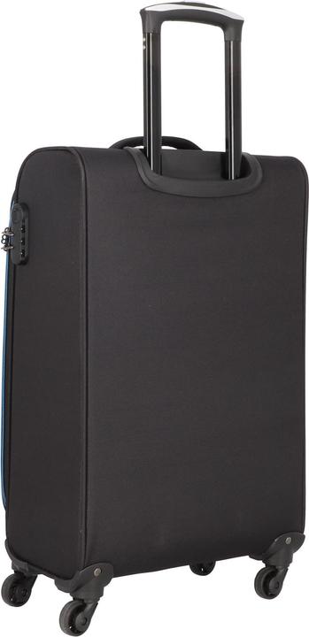 Produktbild Nowi Sevilla 4 Rollen Kofferset 3-teilig (156 l, XL (ab 115l))