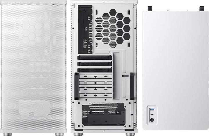 Produktbild Jonsbo VR4 (mATX, ITX, ATX)