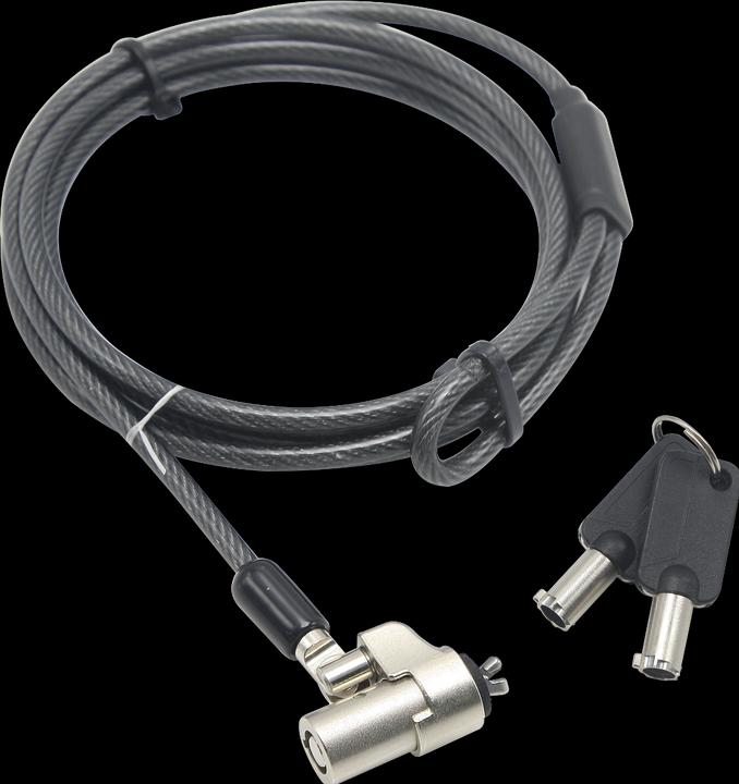 Produktbild Dicota Ultra Slim Masterkeyed