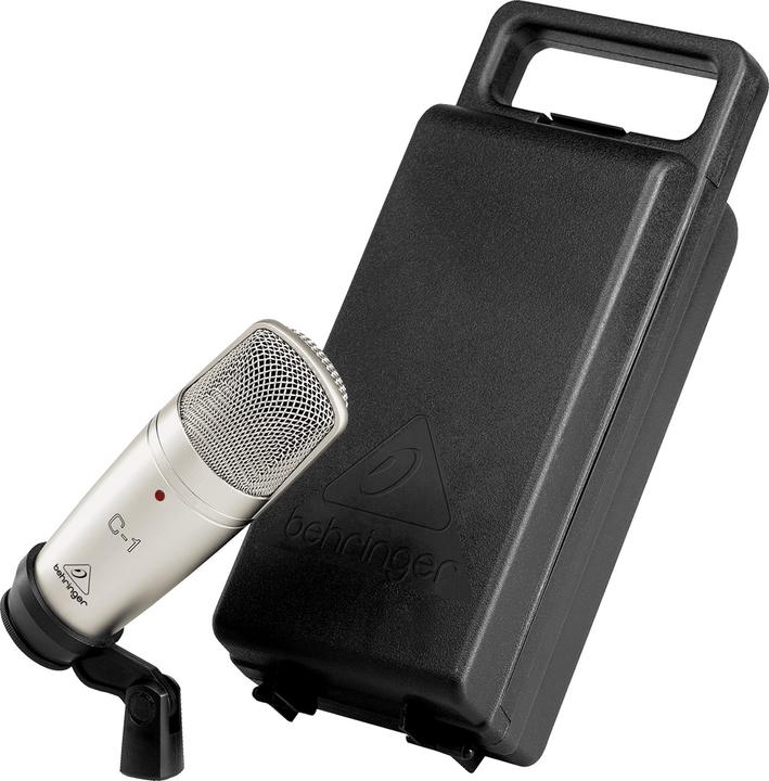 Immagine prodotto Behringer Microfono a condensatore C-1