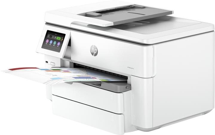Produktbild HP OfficeJet Pro 9730e (Tintenpatrone, Farbe)