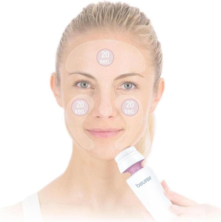 Actual product image Beurer FC 95 Pureo Deep Cleansing