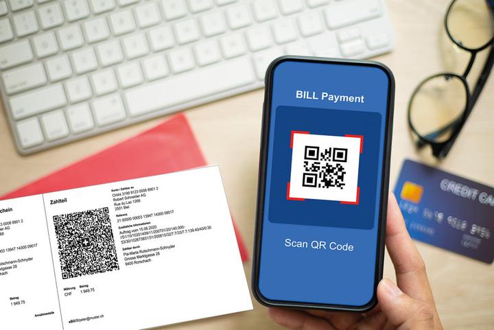 Produktbild Dataform Rechnungsformulare Premium für QR-Rechnung