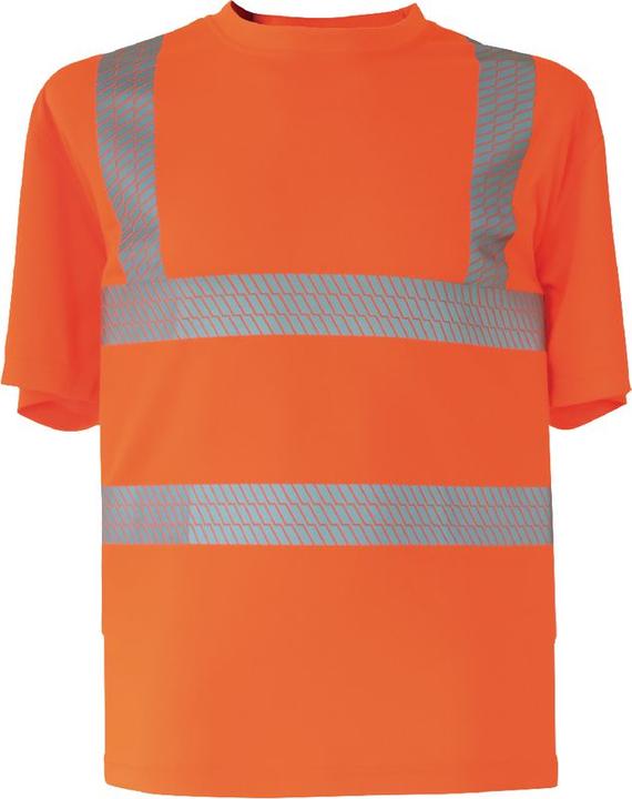Produktbild Eskon Warnschutz T-Shirt broken reflective (4XL)
