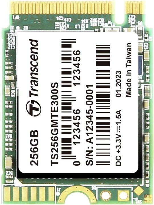 Produktbild Transcend 300S (256 GB, M.2 2230)