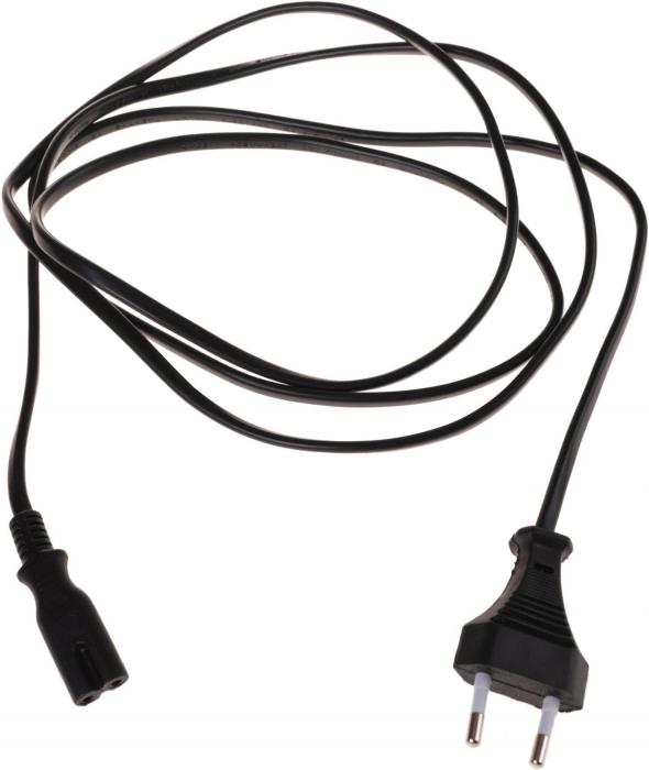 Actual product image Roline Mains cable 1.8 m C7-T26 (1.80 m)