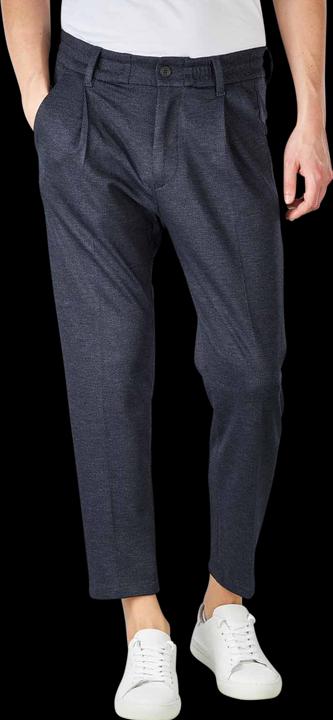Immagine prodotto Drykorn Chasy Pleated Chino Relaxed Fit Blue (W32/L32)