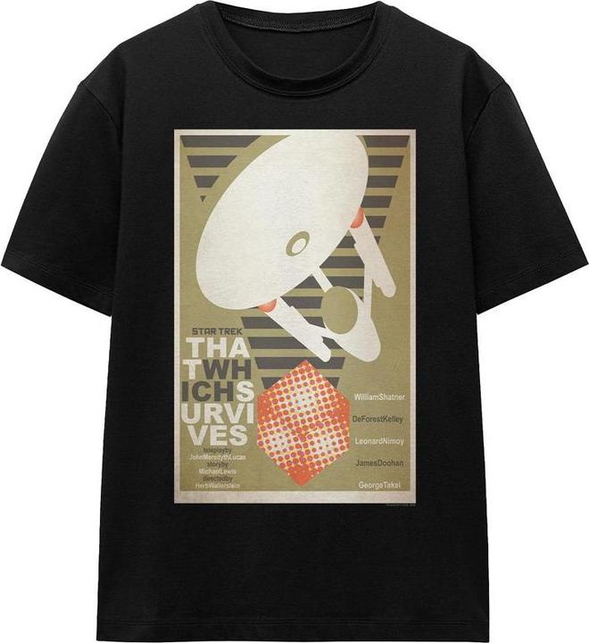 Produktbild The Original Series Episode 72 TShirt (S)