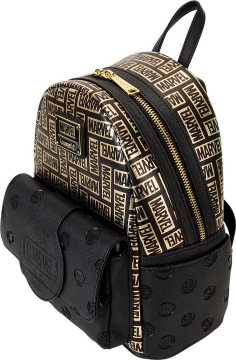Image du produit Loungefly Marvel by Mini-sac à dos Logo