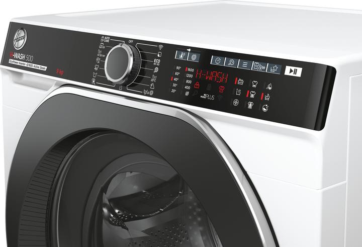 Actual product image Hoover Washing machine HWP 69AMBC/1-S Left (9 kg, Left)