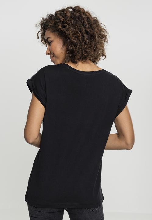 Produktbild Merchcode Ladies NASA Insignia Tee (5XL)