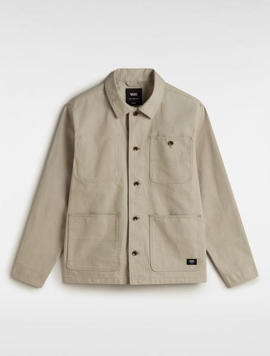 Vans Drill Chore Canvas Jacket LONDON FOG