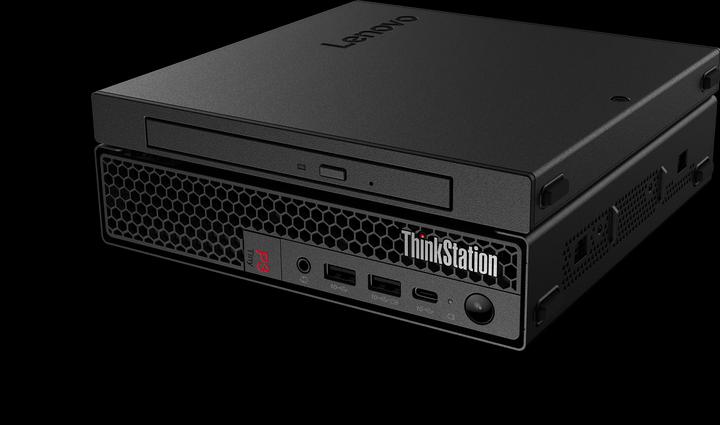 Produktbild Lenovo ThinkStation P3 Tiny (Intel Core i5-14600, 16 GB, 512 GB, UHD Graphics 770)