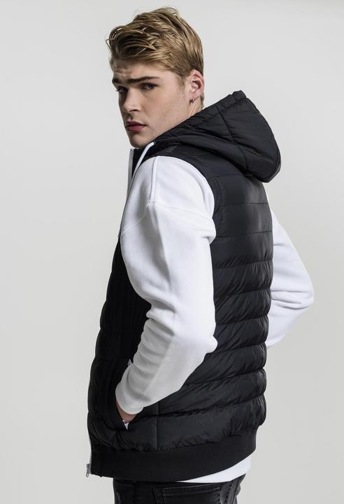 Image du produit Urban Classics Gilet à capuche Small Bubble (XXL)