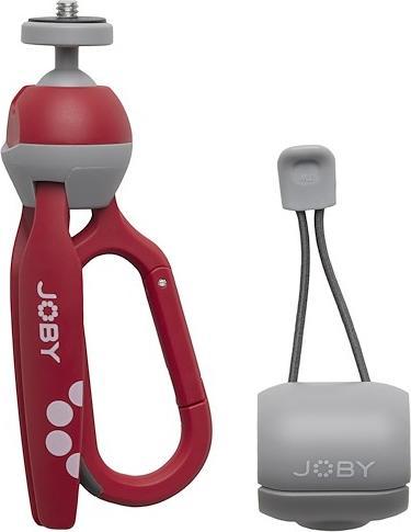 Image du produit Joby HandyPod Clip Red (Matières plastiques)