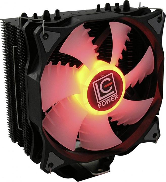 Actual product image LC-Power Cosmo Cool LC-CC-120-RGB (152 mm)