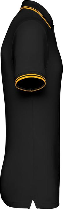 Black / Yellow