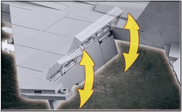 Actual product image Cobi F-15 Eagle