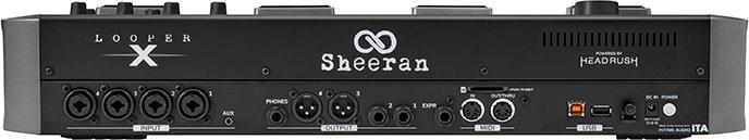 Productafbeelding Headrush Sheeran Looper X (Looper)