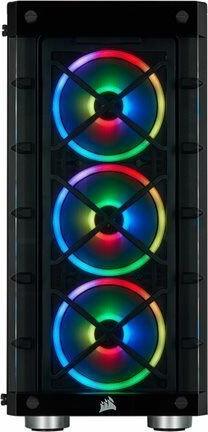 Immagine prodotto Corsair iCUE 465X RGB (ATX, mATX, Mini-ITX)