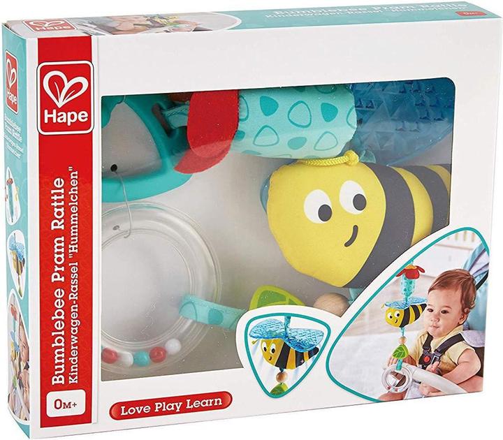Produktbild Hape Hängerasse Hummelchen