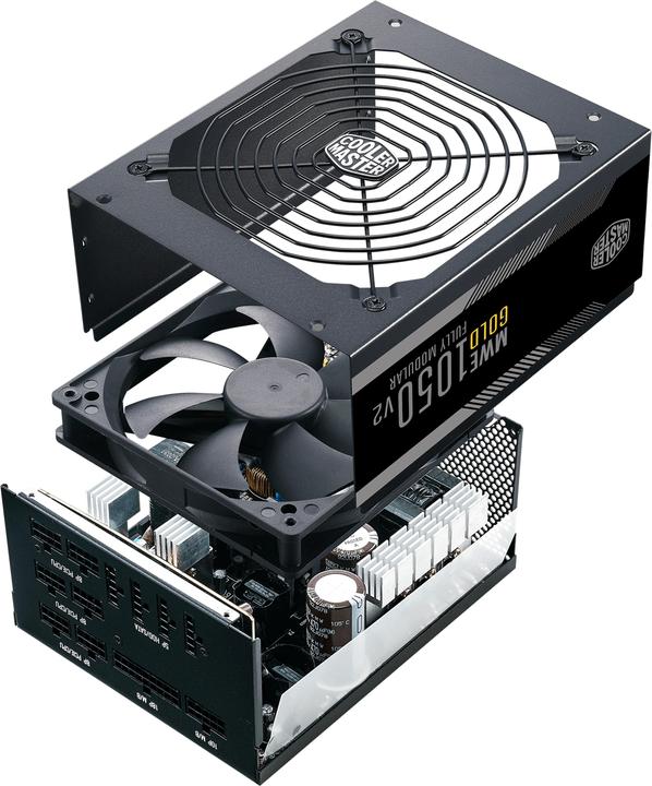 Actual product image Cooler Master MWE V2 (1050 W)