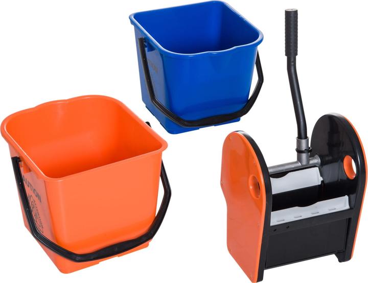 Produktbild Jamb Reinigungswagen mit 2 Eime (1 Stk.)