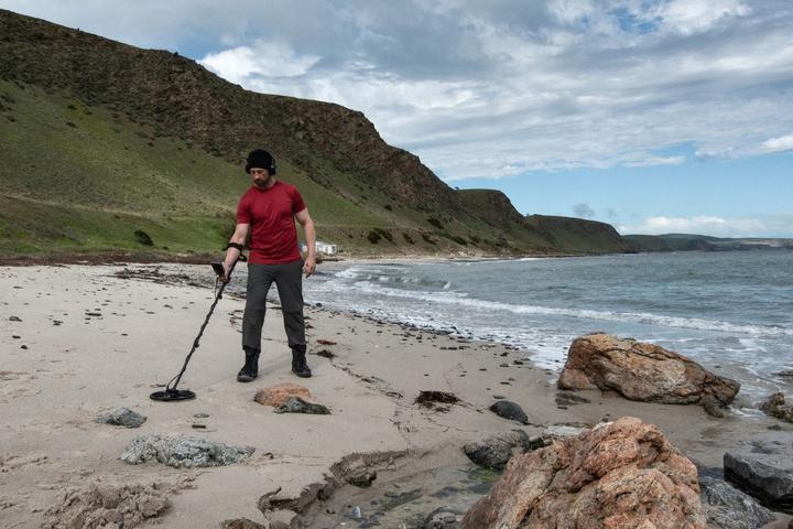 Produktbild Minelab EQUINOX 900. Metaaldetector specialist.