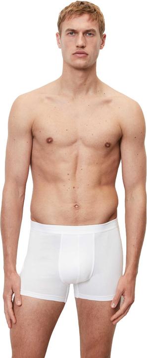 Immagine prodotto Marc O'Polo 3 confezioni di pantaloncini lunghi e pantaloni in cotone organico Essentials (M, confezione da 3)
