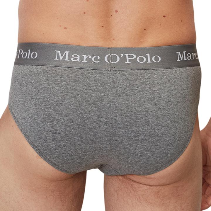 Immagine prodotto Marc O'Polo Confezione da 3 slip / mutande in cotone organico Elements (M, confezione da 3)