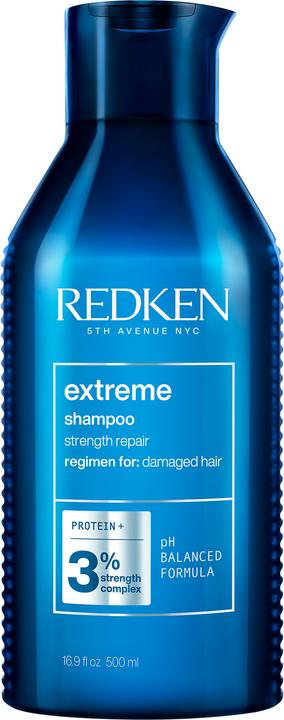 Redken Shampoo estremo 500 ml (500 ml, Shampoo liquido)