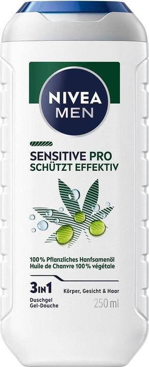 Immagine prodotto NIVEA Care Shower Sensitive Pro (n) Fl 250 ml (250 ml)
